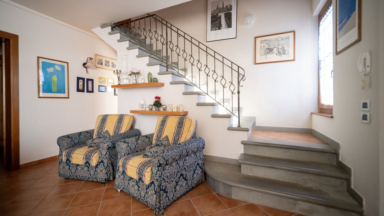 Photo of Livingroom in Terranuova Bracciolini