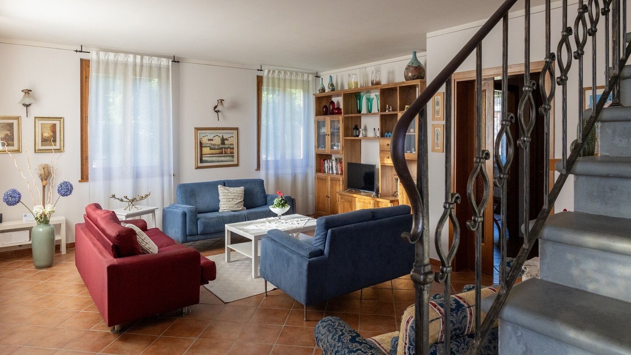Photo of Livingroom in Terranuova Bracciolini