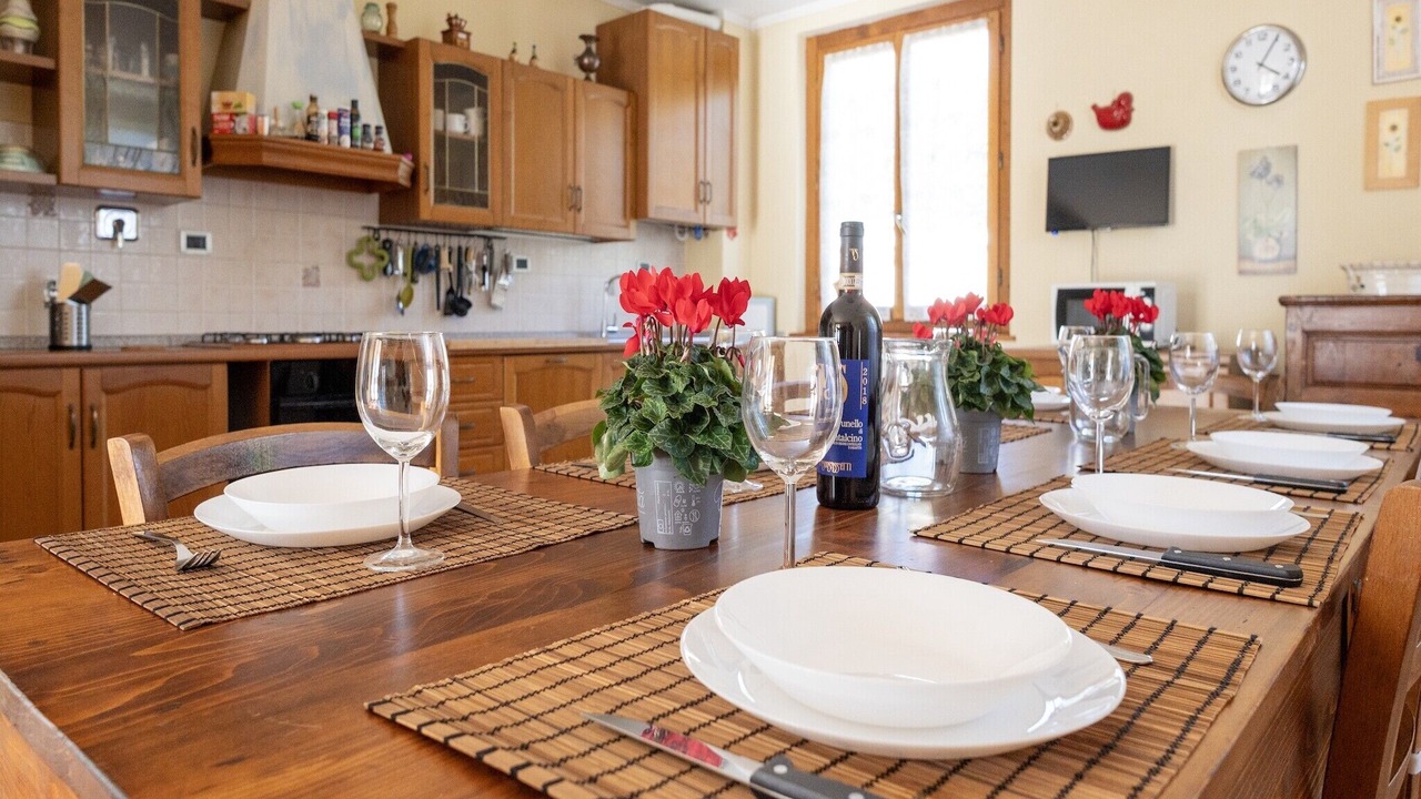 Photo of Livingroom in Terranuova Bracciolini