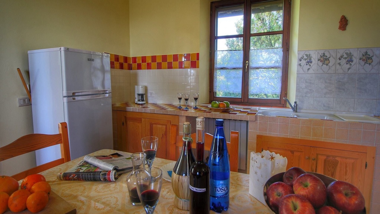 Photo of Livingroom in Paciano