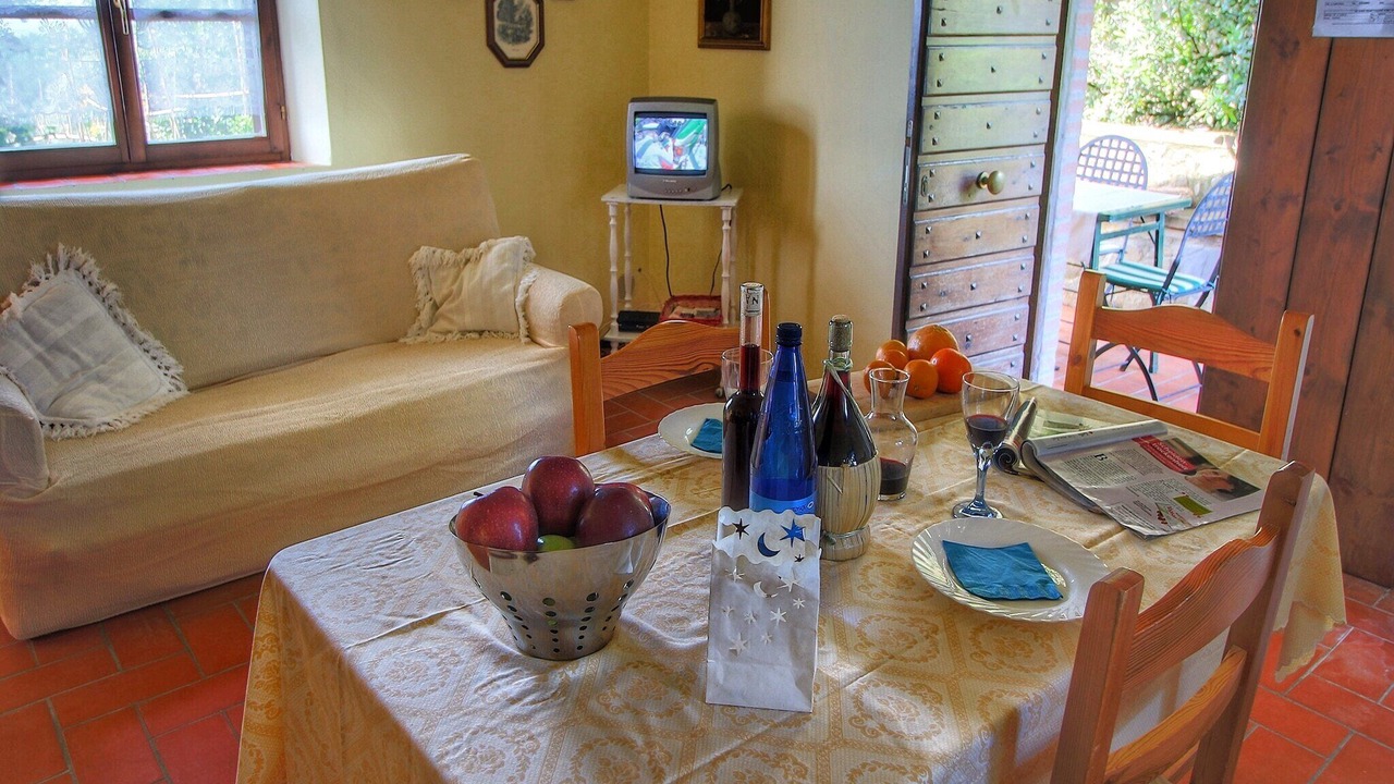 Photo of Livingroom in Paciano