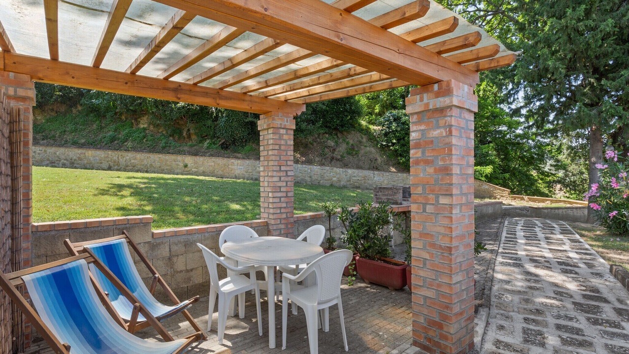 Photo of Patio Balcony in Volterra