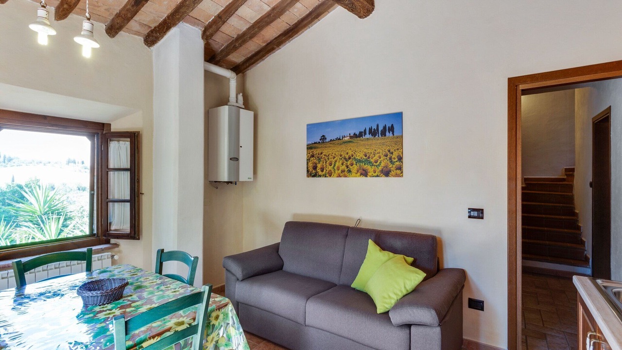 Photo of Livingroom in Volterra