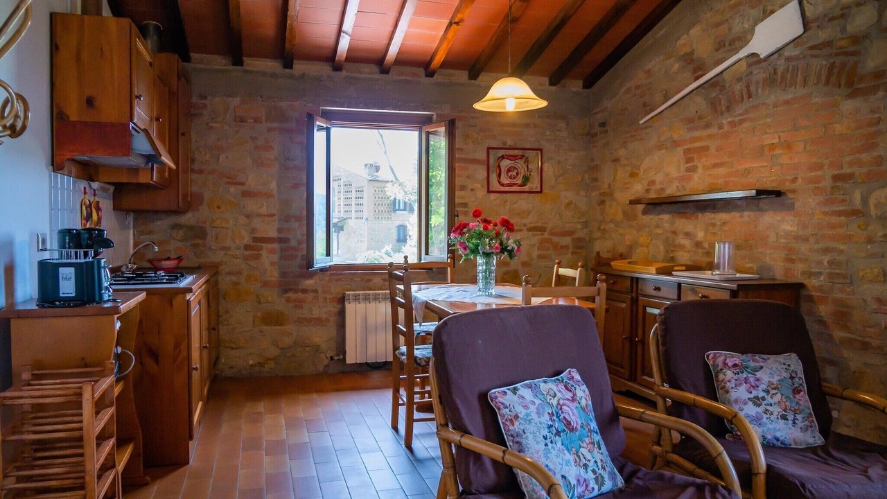 Photo of Livingroom in Montaione