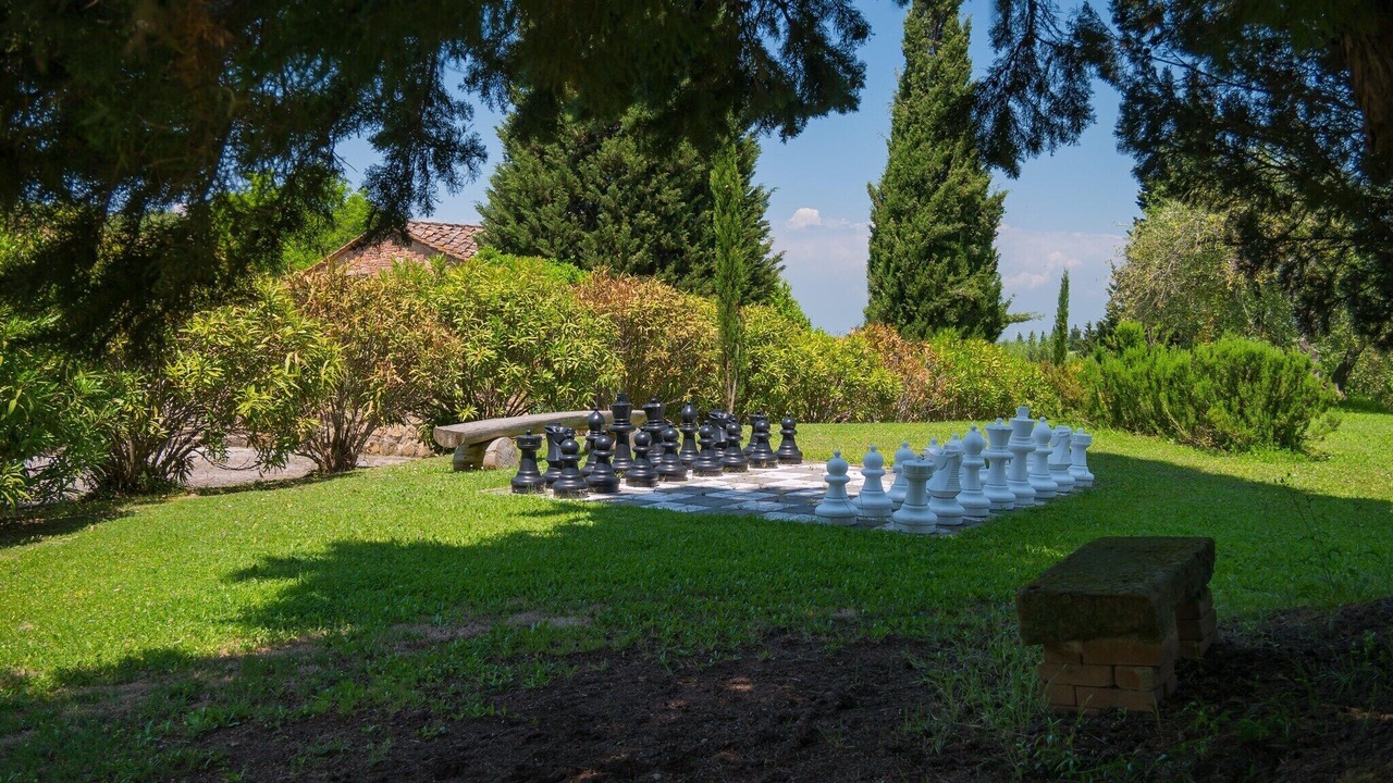 Photo of Patio Balcony in Montaione
