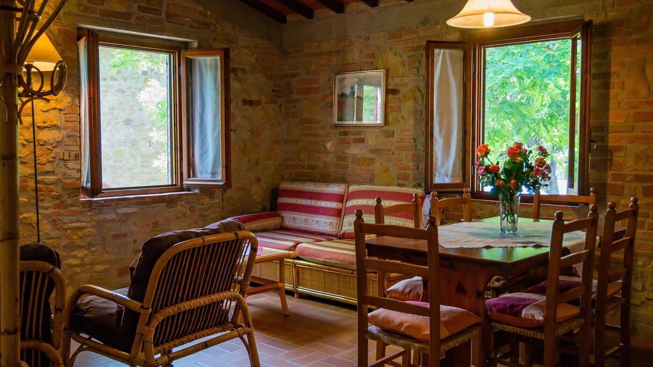 Photo of Livingroom in Montaione