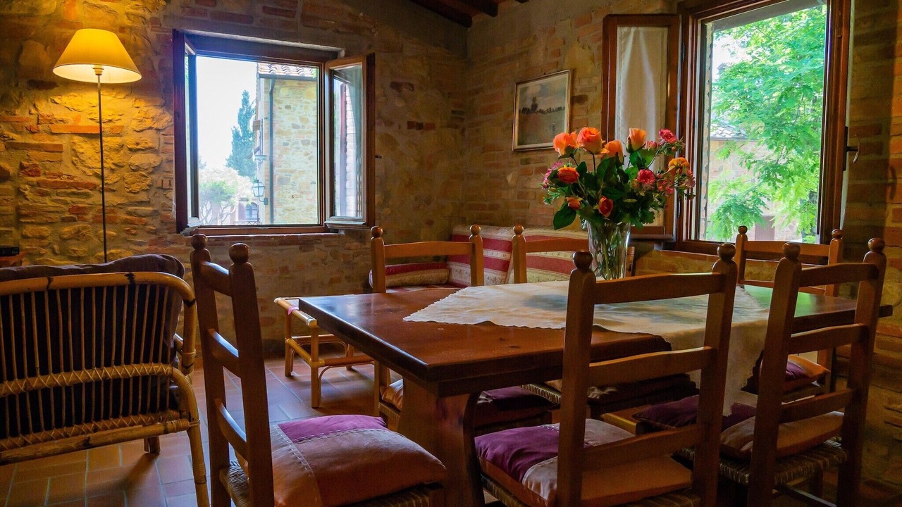 Photo of Livingroom in Montaione