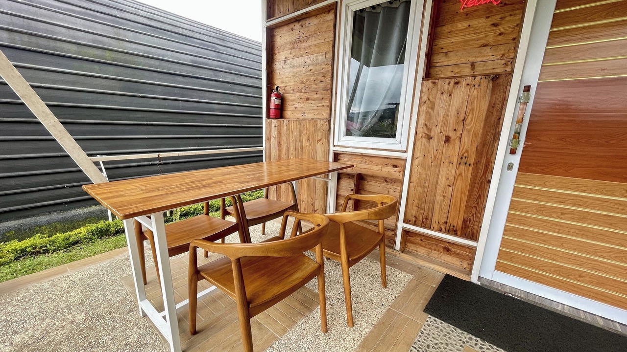 Photo of Patio Balcony in Lembang