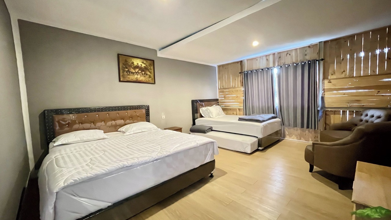 Photo of Bedroom in Lembang