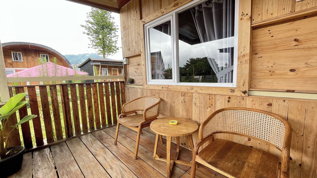 Photo of Patio Balcony in Lembang