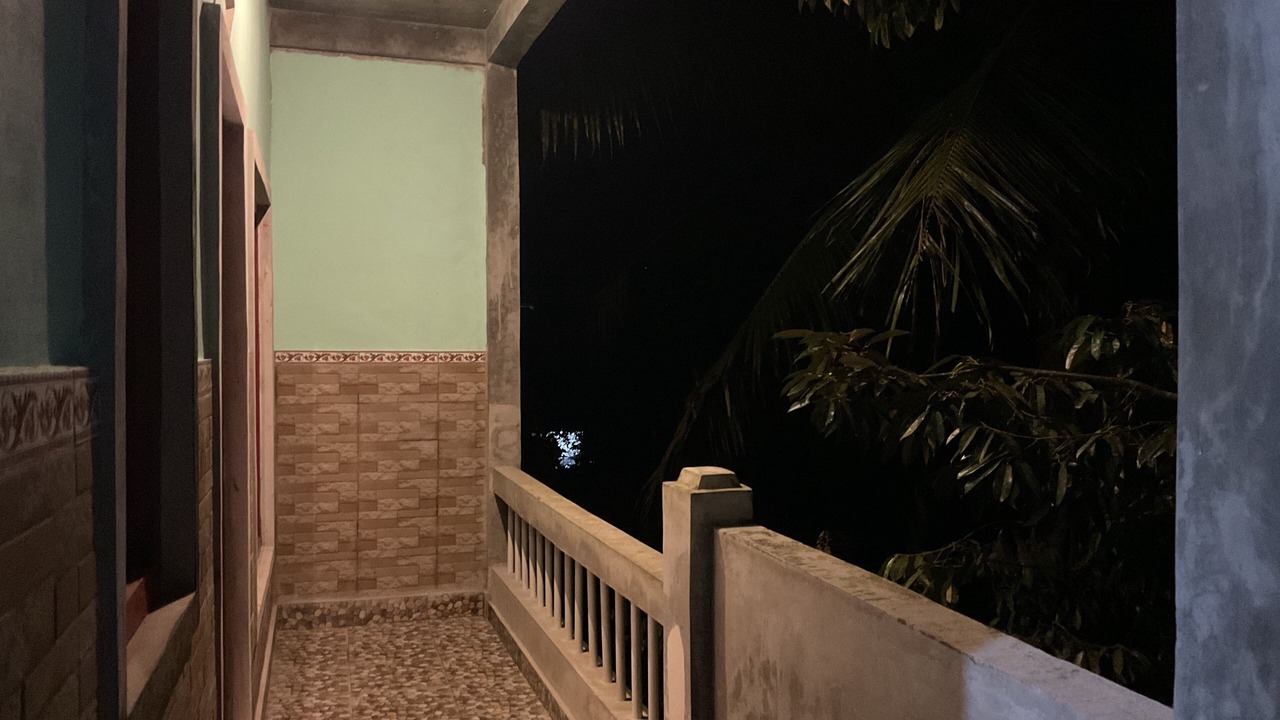 Photo of Patio Balcony in Wongaya Gede