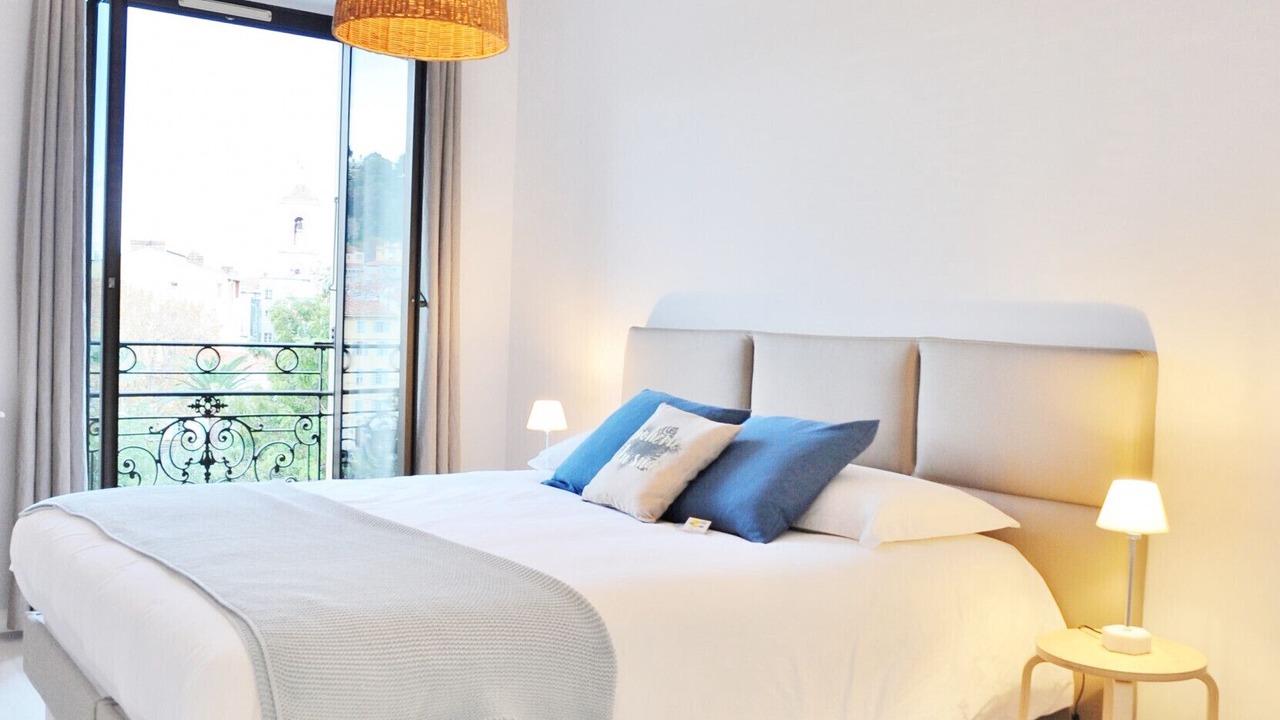 Photo of Bedroom in Carabacel