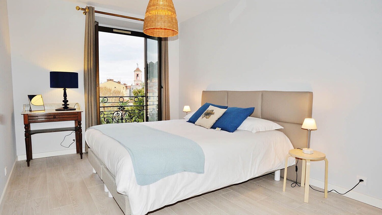 Photo of Bedroom in Carabacel