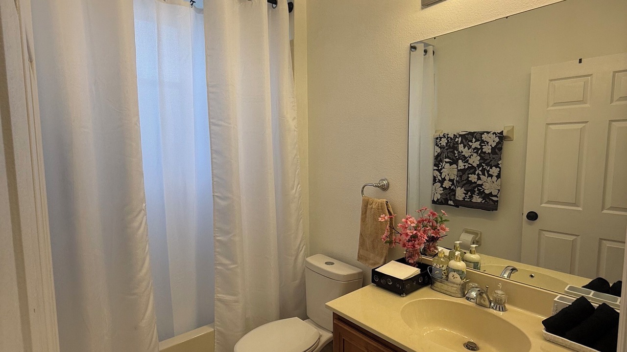 Photo of Bathroom in Sorrento