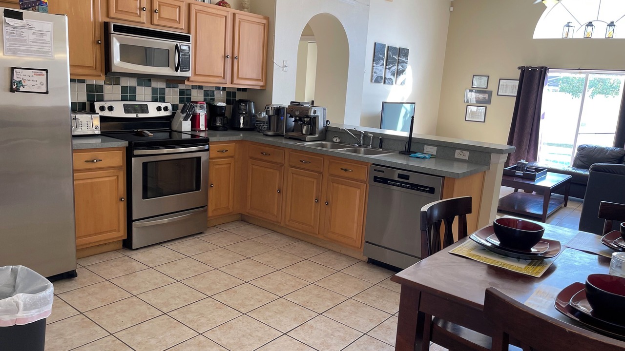 Photo of Kitchen in Eagle Pointe South