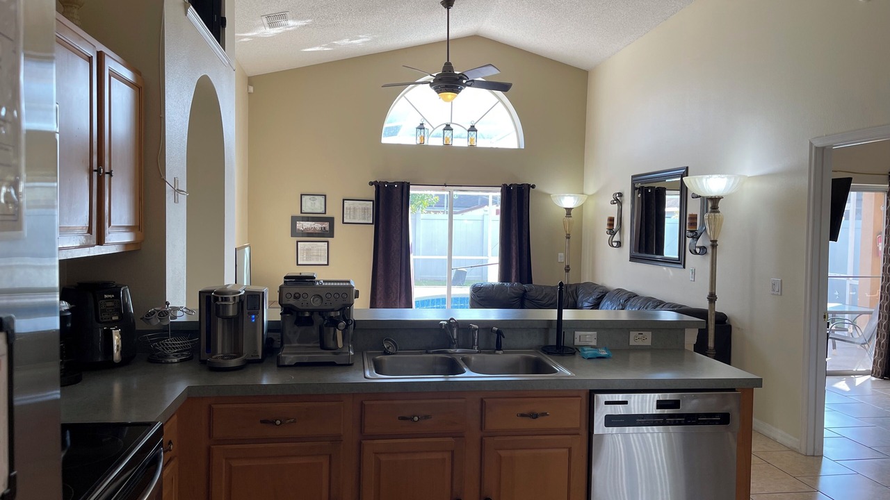 Photo of Kitchen in Eagle Pointe South
