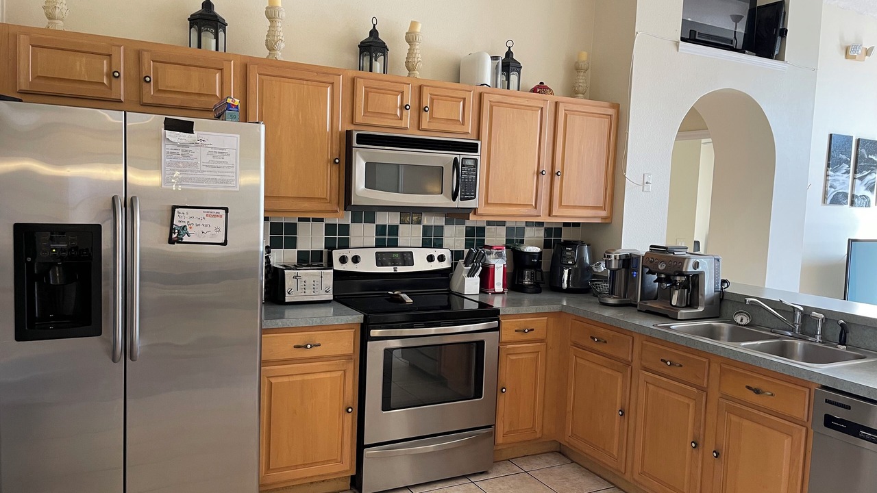 Photo of Kitchen in Eagle Pointe South