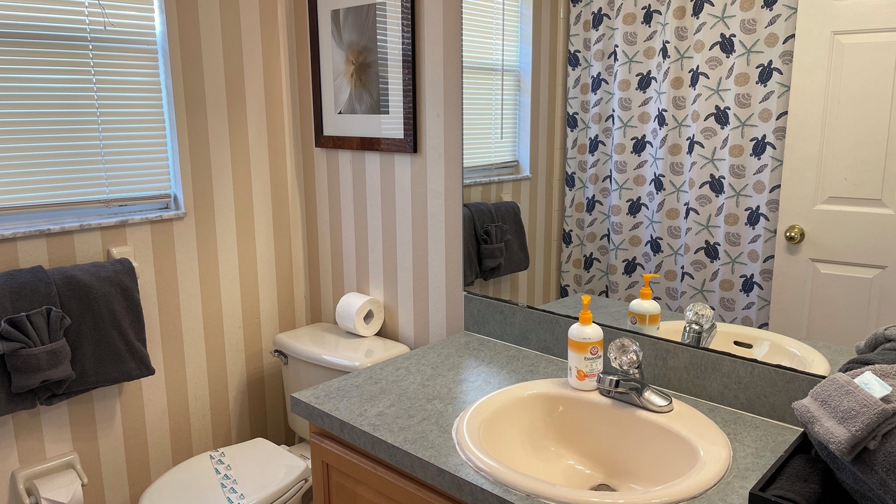 Photo of Bathroom in Eagle Pointe South