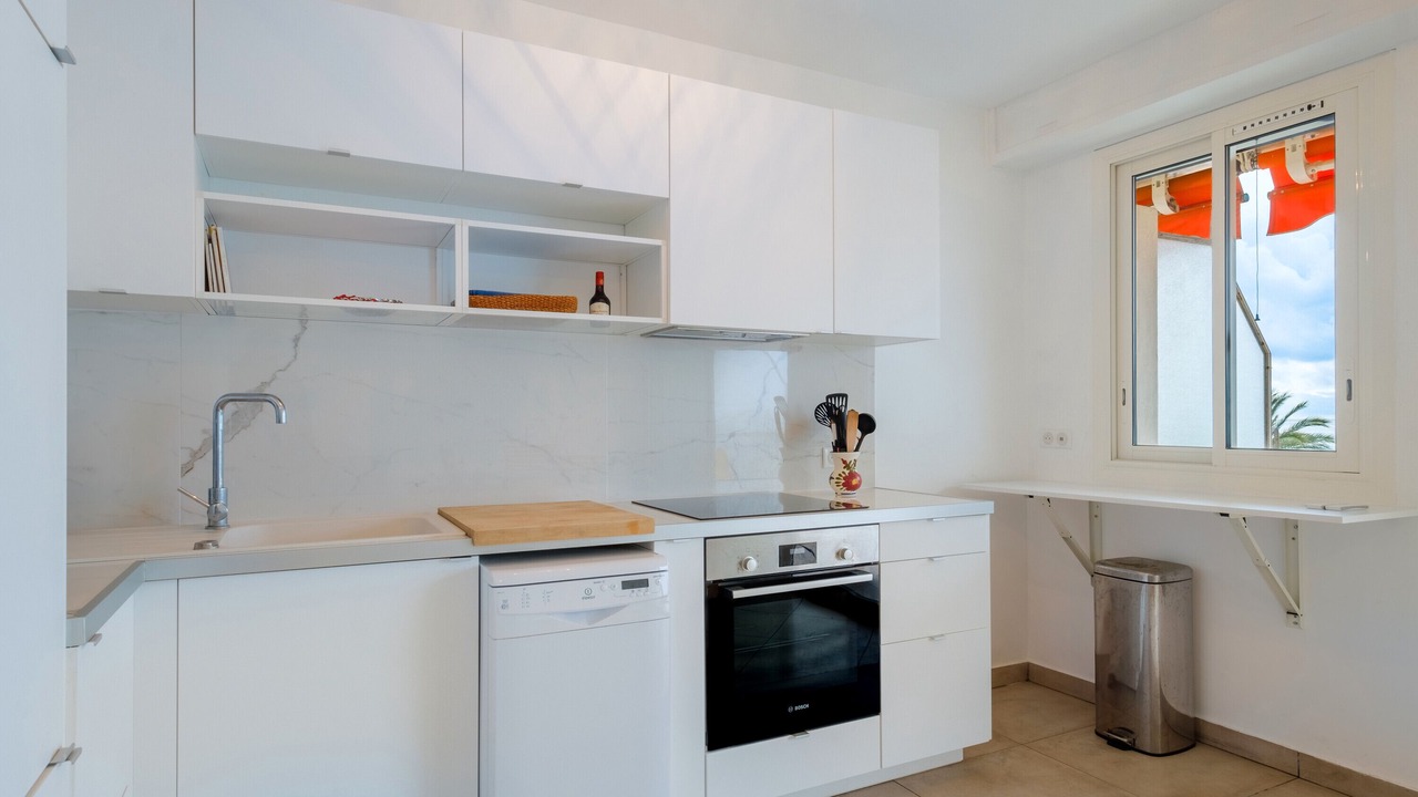 Photo of Kitchen in Cros-de-Cagnes