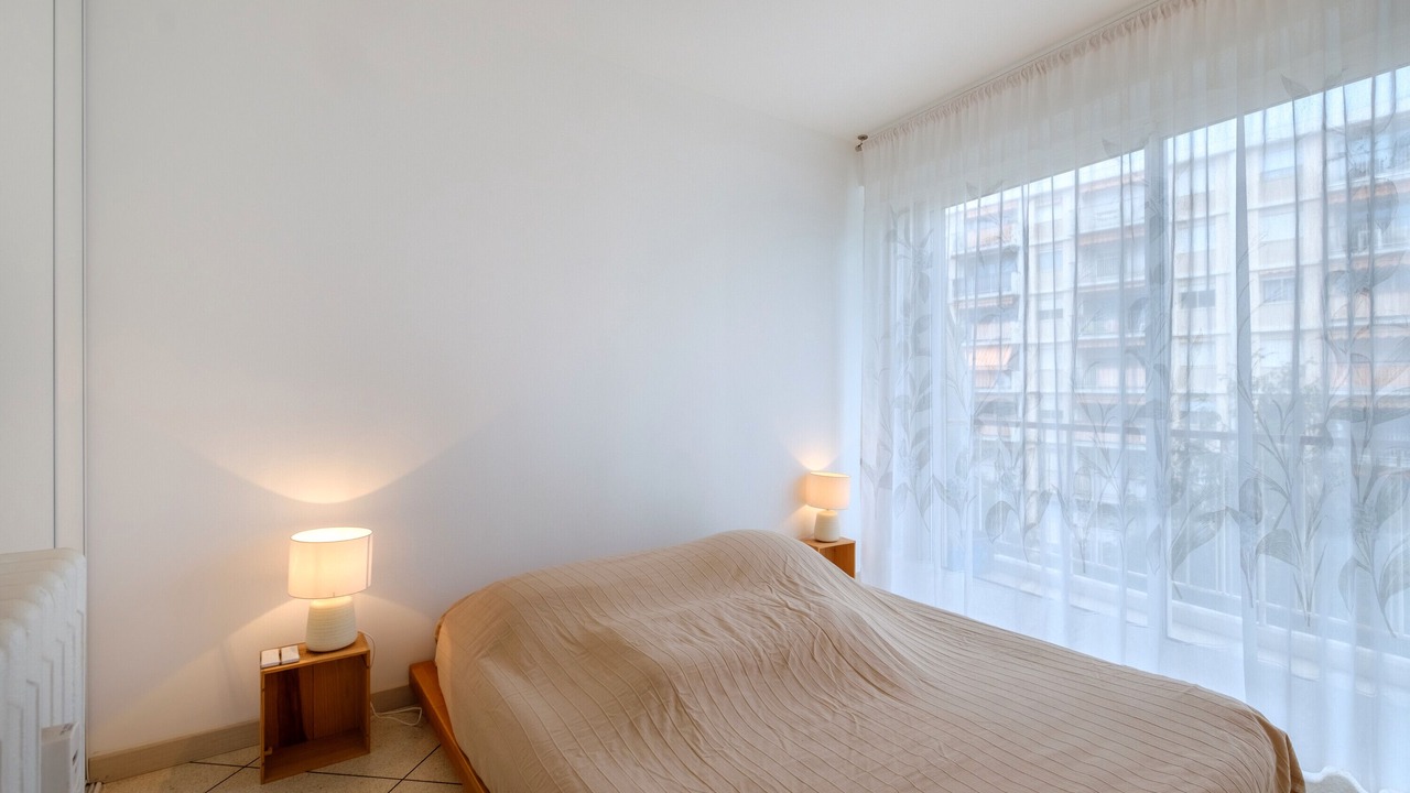 Photo of Bedroom in Cros-de-Cagnes