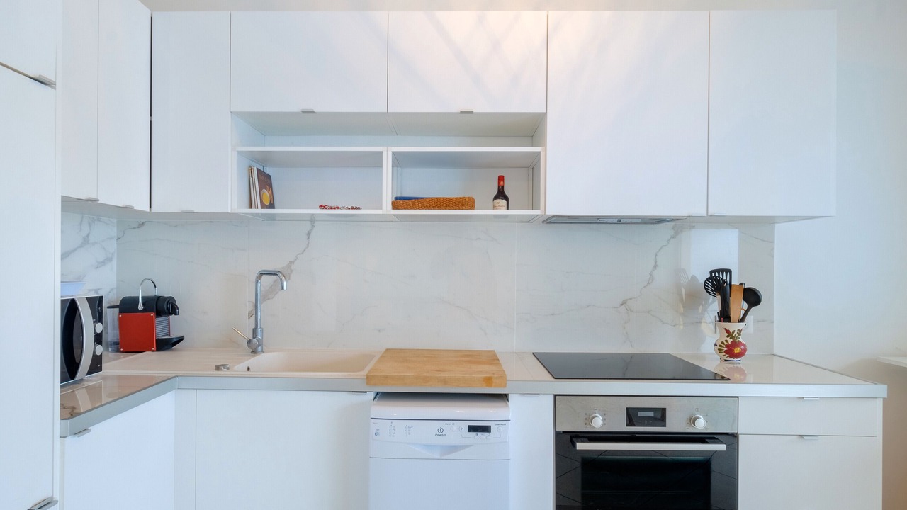 Photo of Kitchen in Cros-de-Cagnes