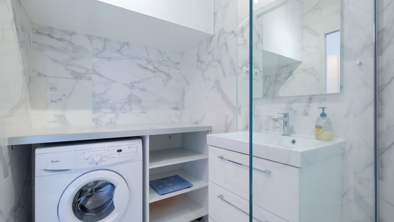Photo of Bathroom in Cros-de-Cagnes