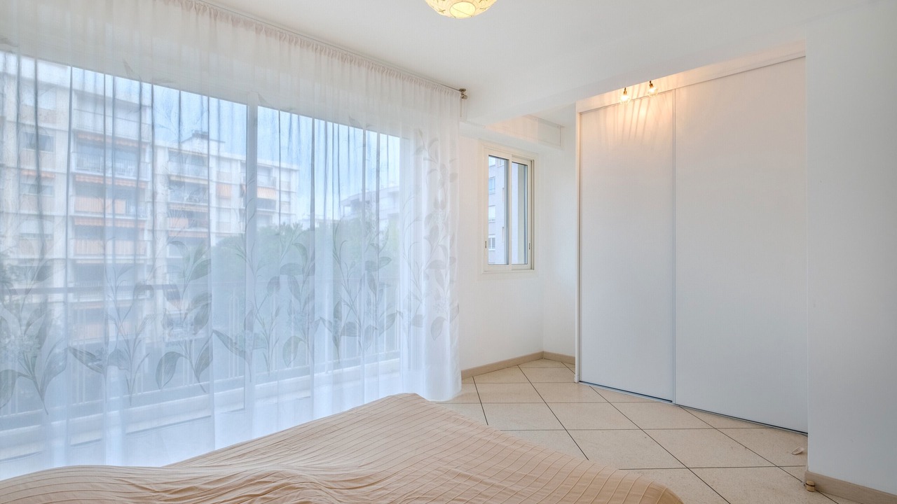 Photo of Bedroom in Cros-de-Cagnes