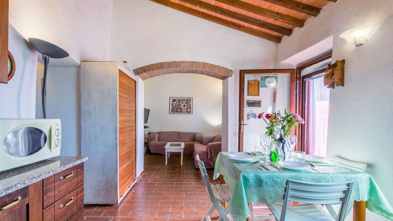 Photo of Patio Balcony in Castellina Marittima