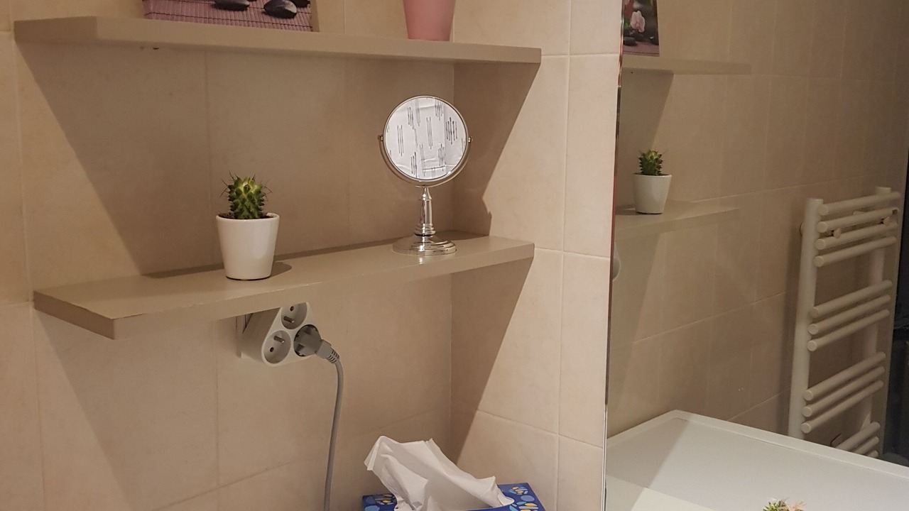 Photo of Bathroom in La Turbie