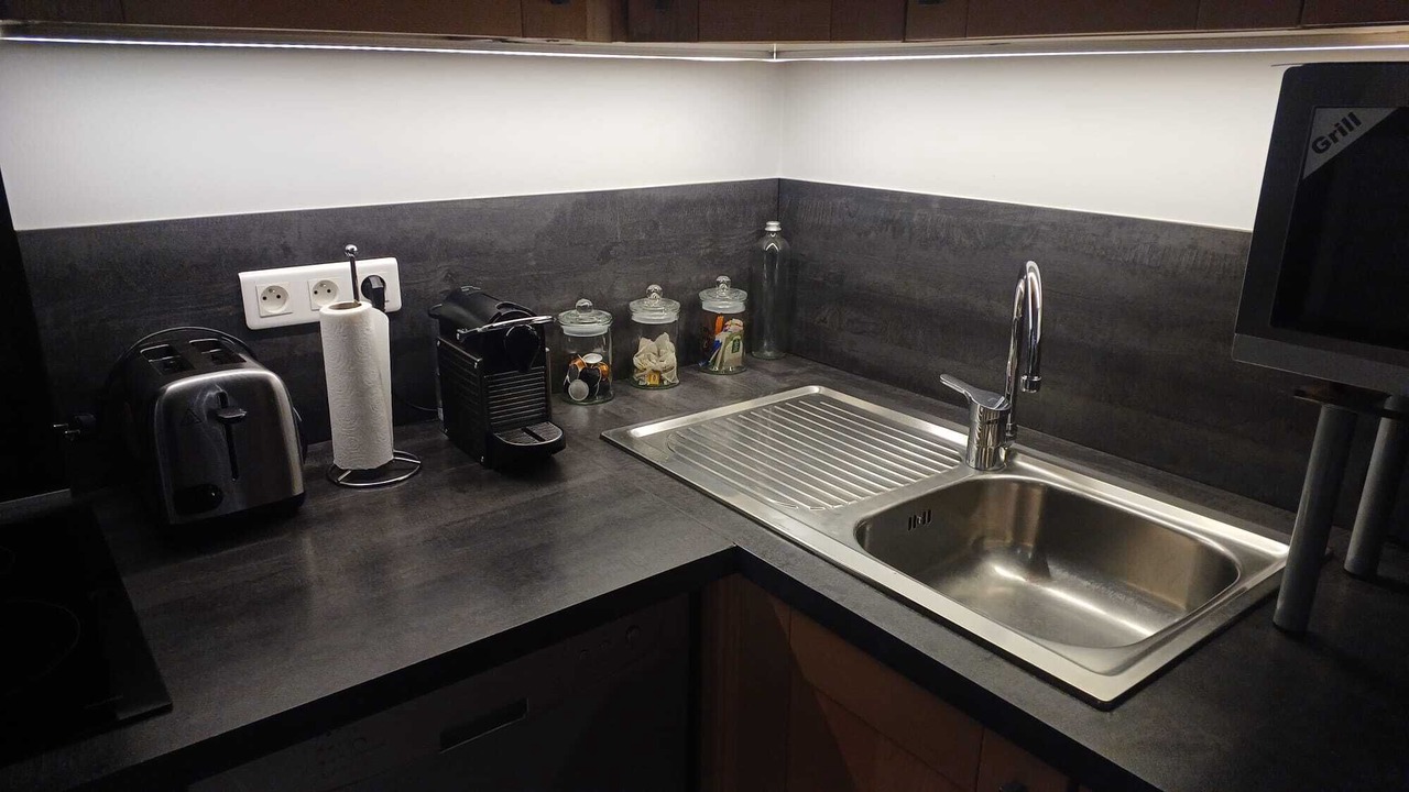 Photo of Kitchen in La Turbie