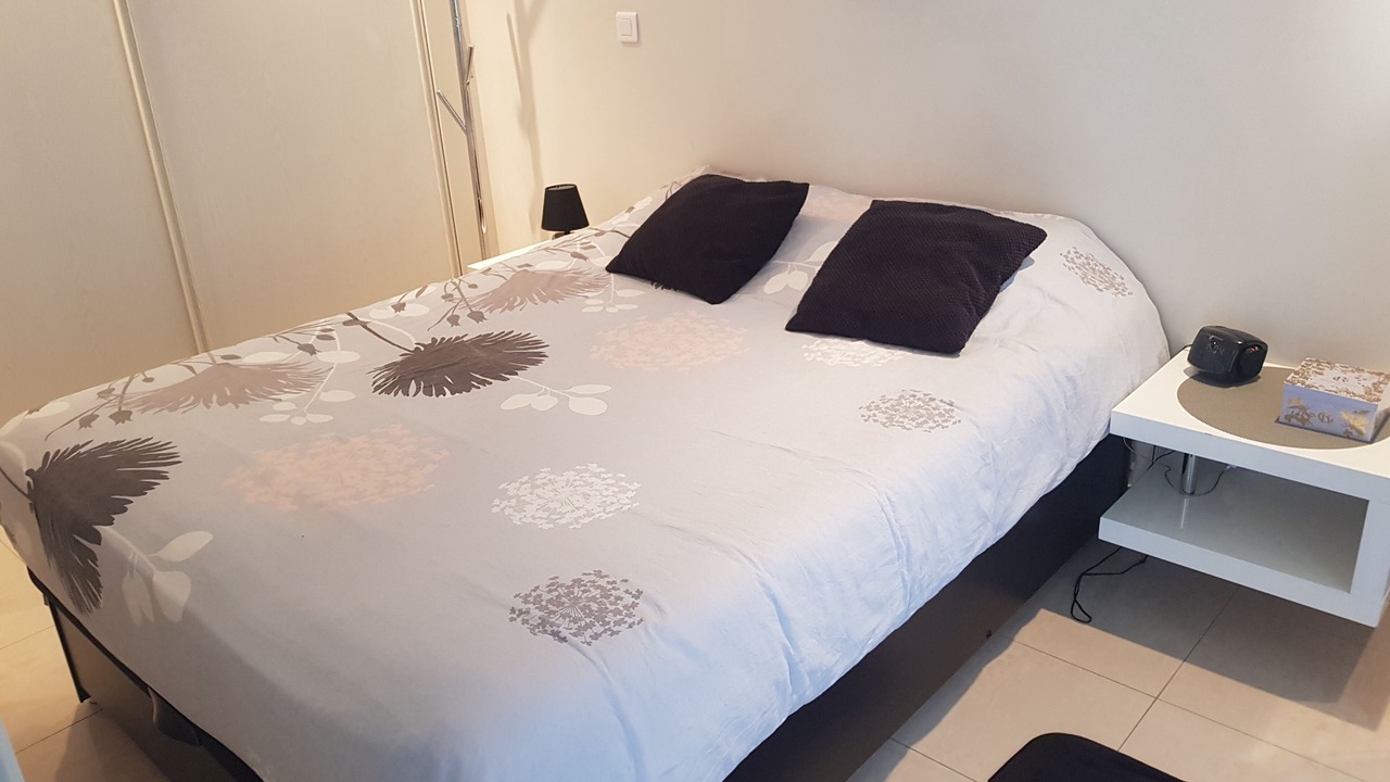 Photo of Bedroom in La Turbie