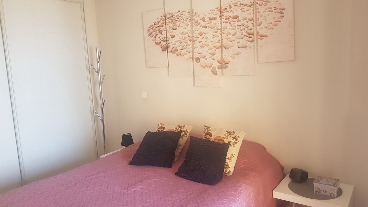 Photo of Bedroom in La Turbie