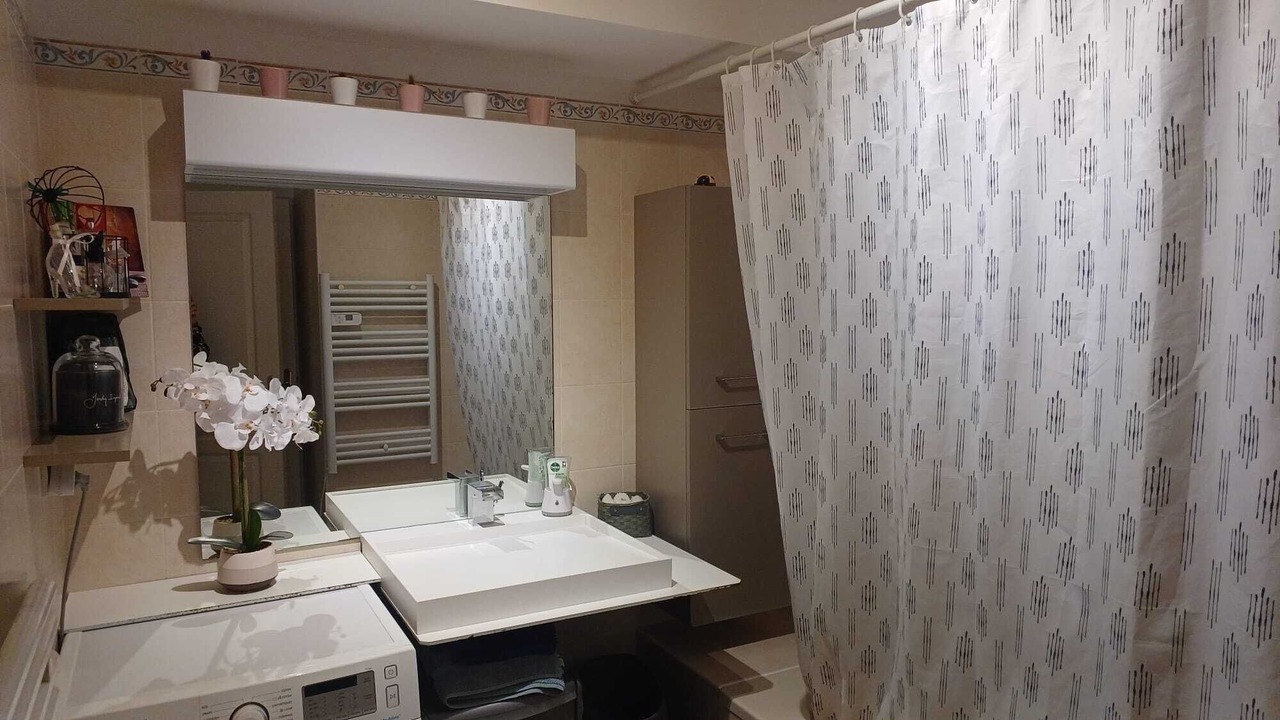 Photo of Bathroom in La Turbie