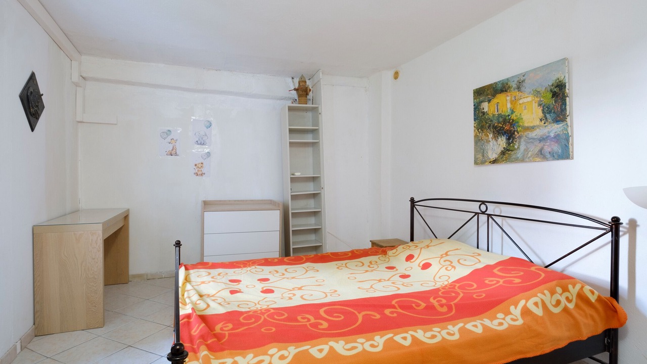 Photo of Bedroom in Falicon