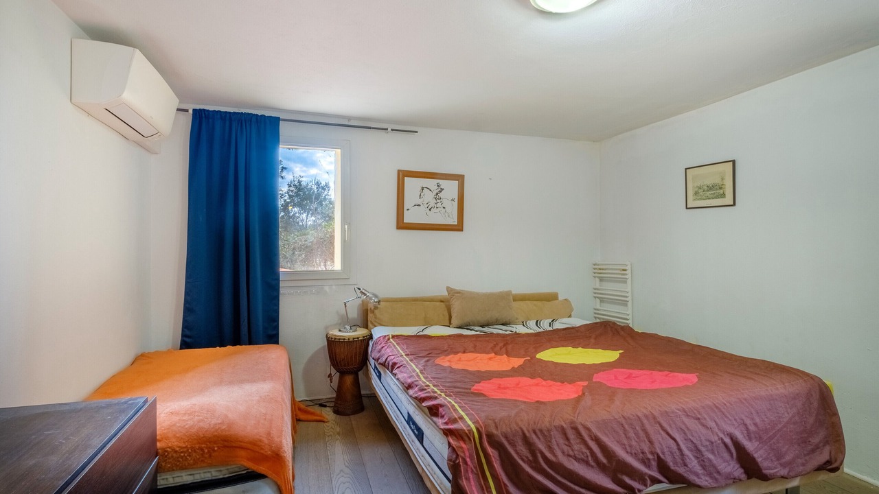 Photo of Bedroom in Falicon