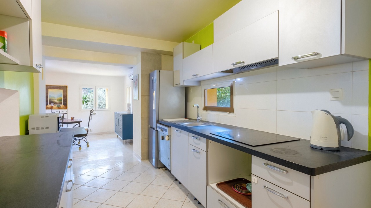 Photo of Kitchen in Falicon