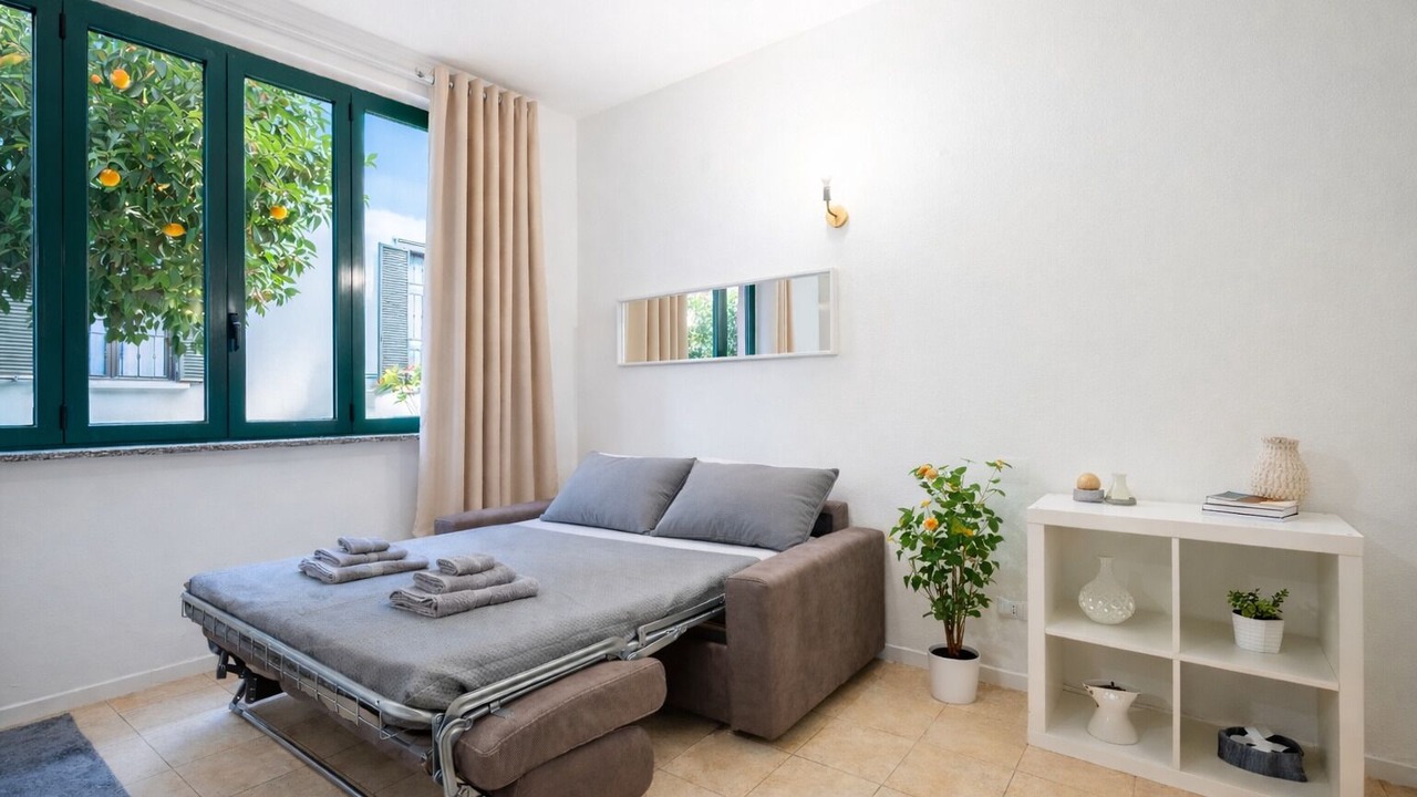 Photo of Bedroom in Casoretto