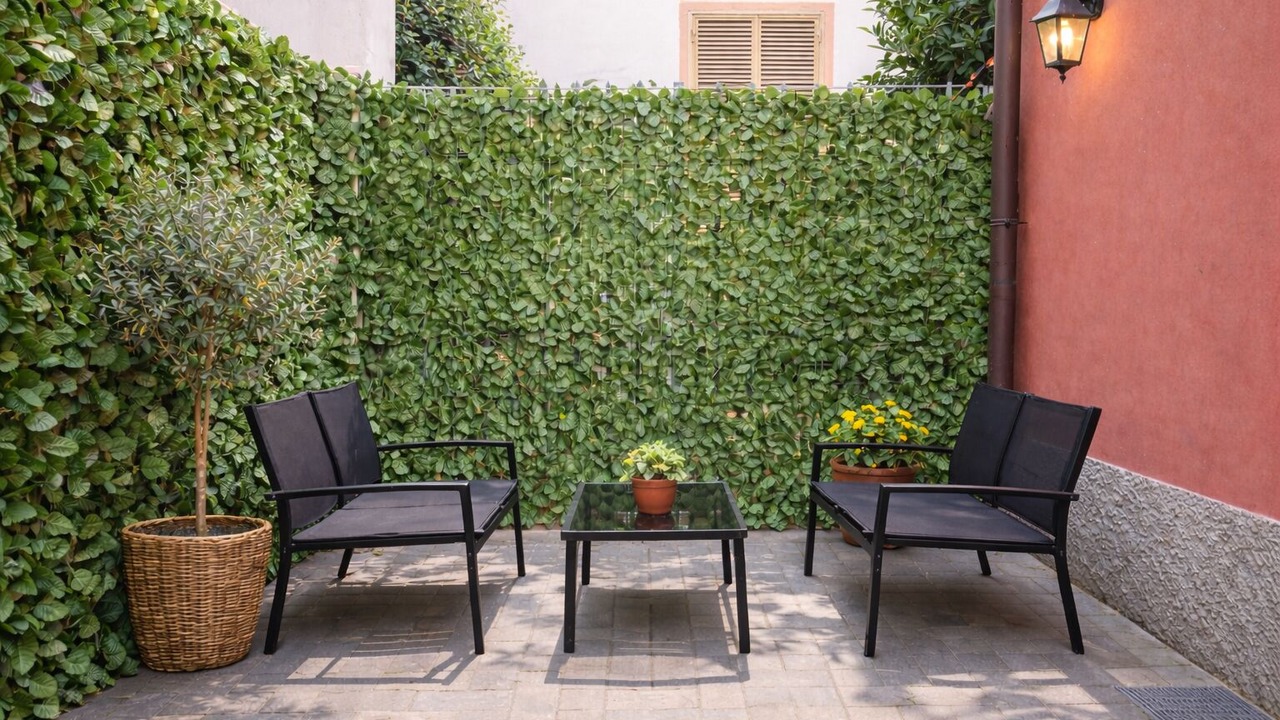 Photo of Patio Balcony in Casoretto