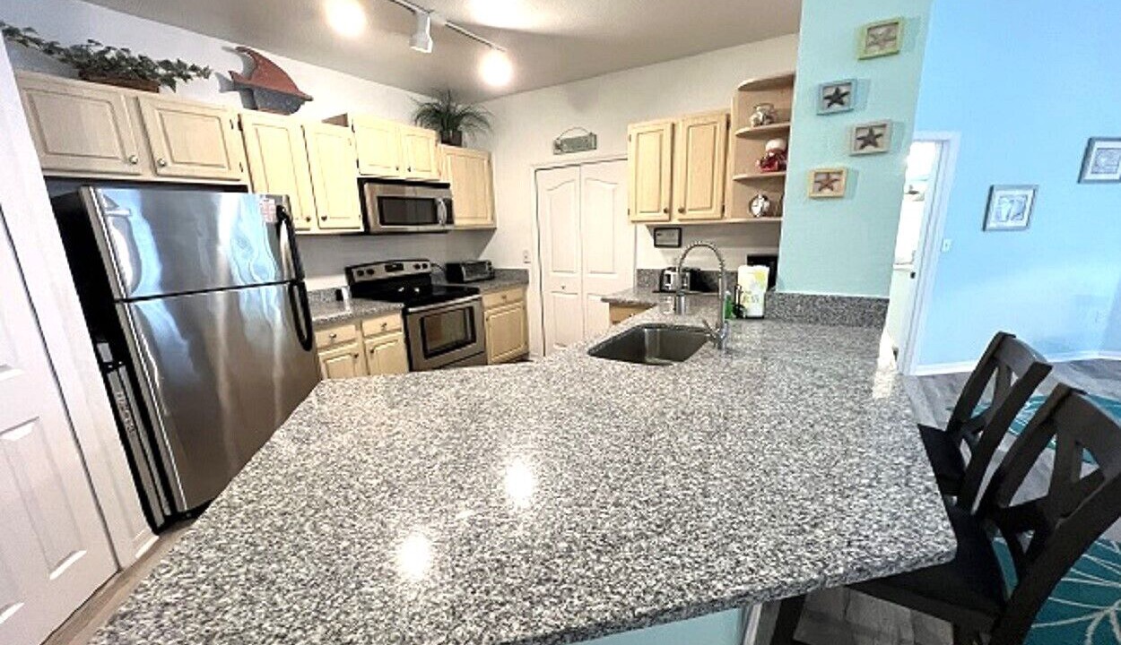 Photo of Kitchen in West Kissimmee