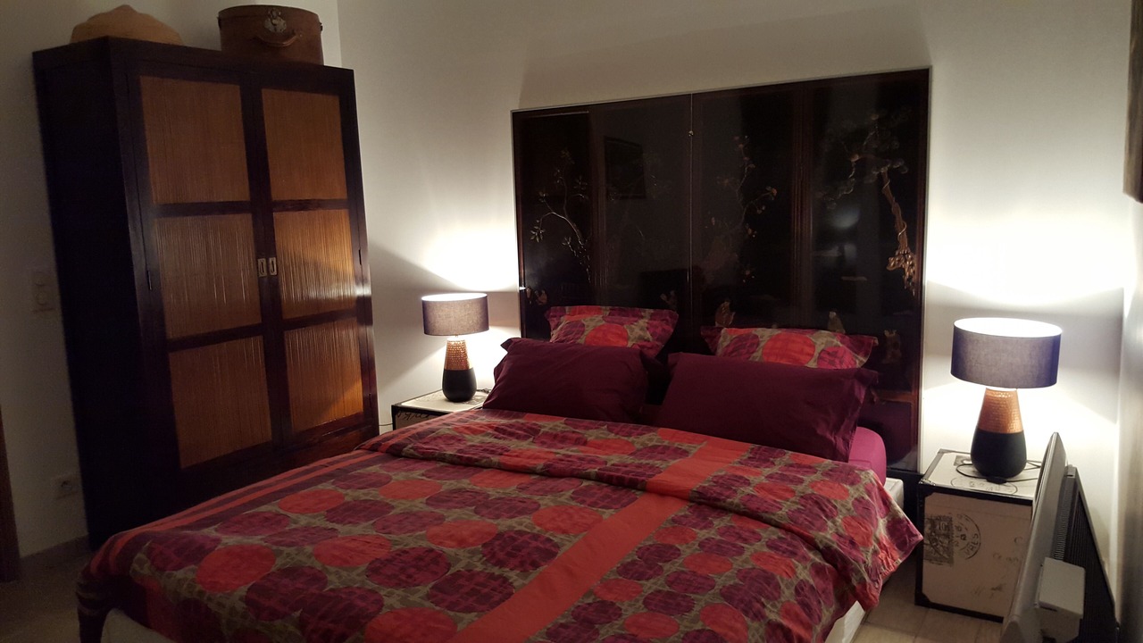 Photo of Bedroom in Montauroux