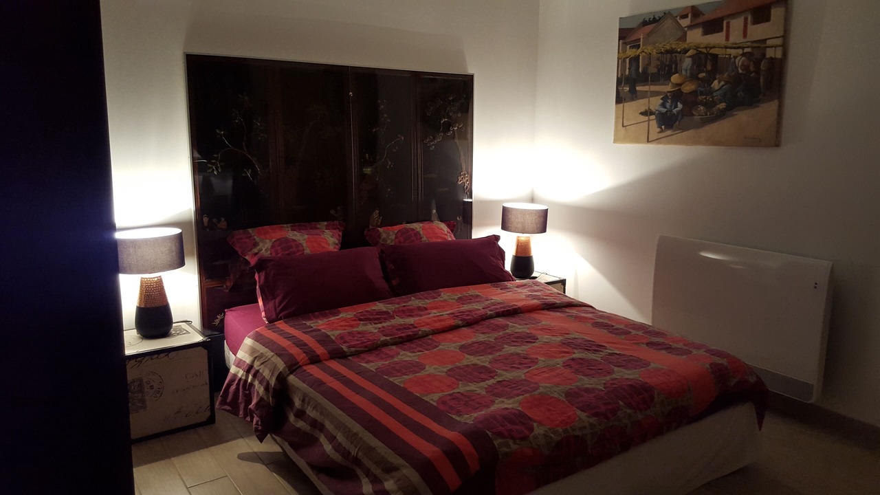 Photo of Bedroom in Montauroux
