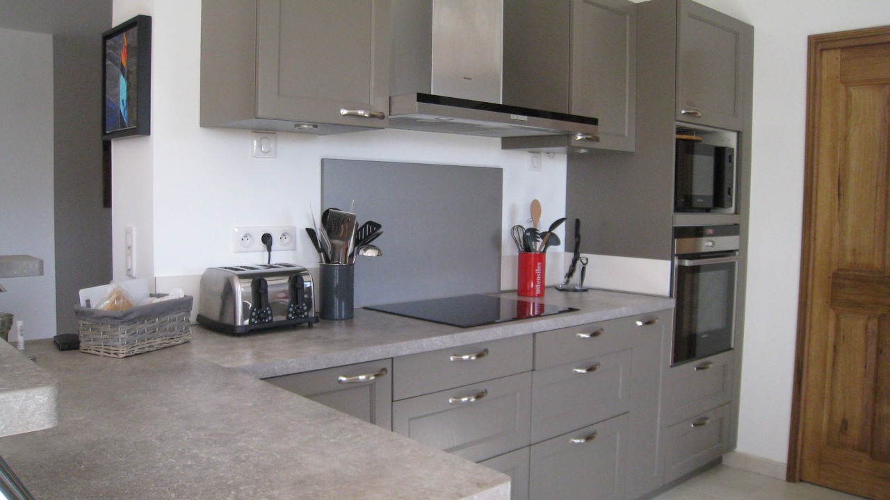 Photo of Kitchen in Montauroux