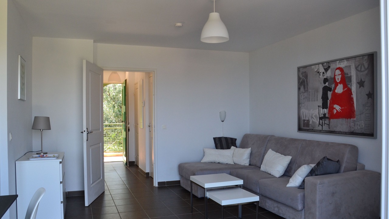Photo of Livingroom in Sainte-Maxime
