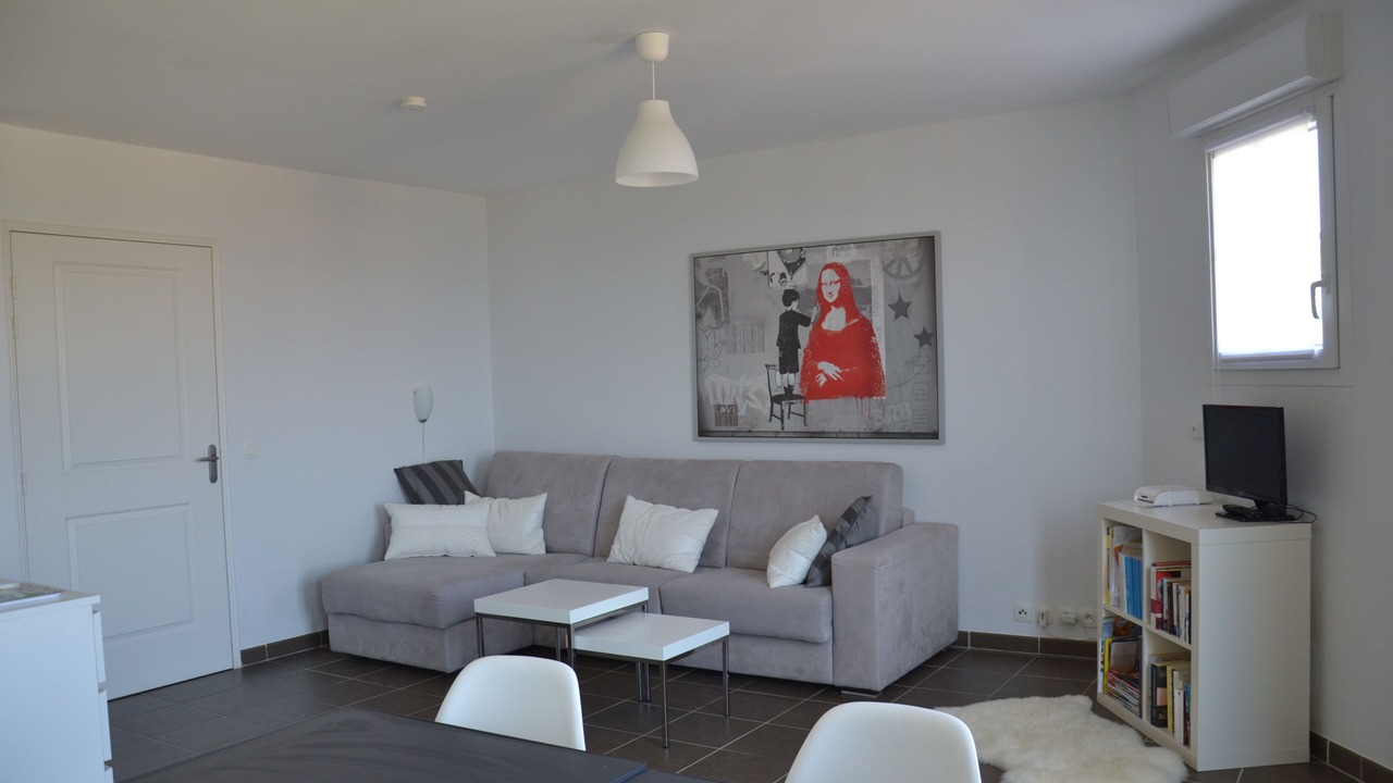 Photo of Livingroom in Sainte-Maxime