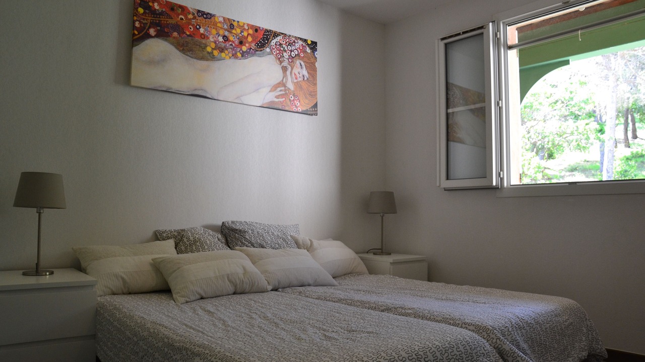 Photo of Bedroom in Sainte-Maxime