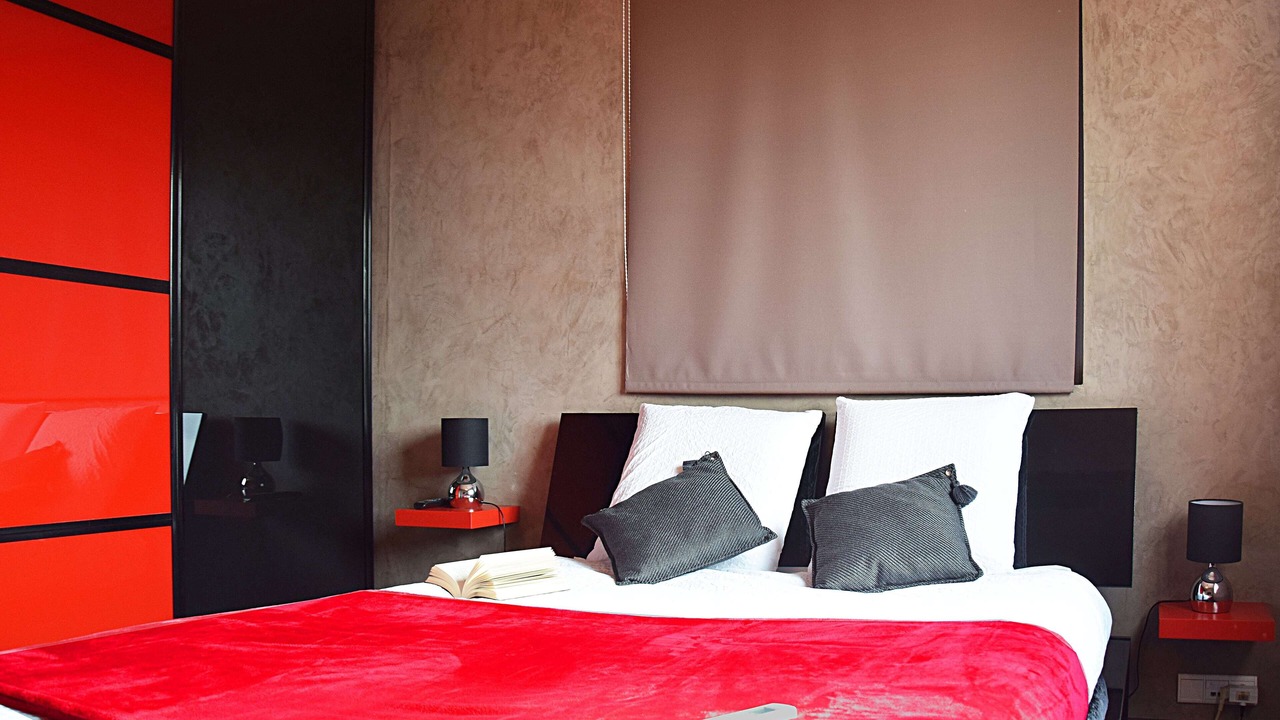 Photo of Bedroom in La Gaude