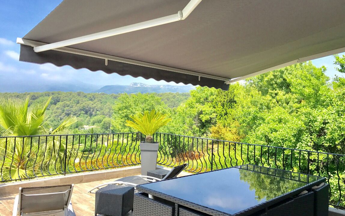 Photo of Patio Balcony in La Gaude