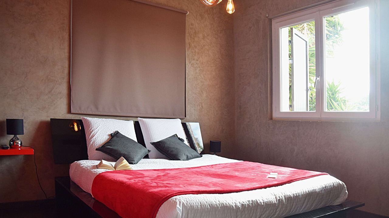 Photo of Bedroom in La Gaude