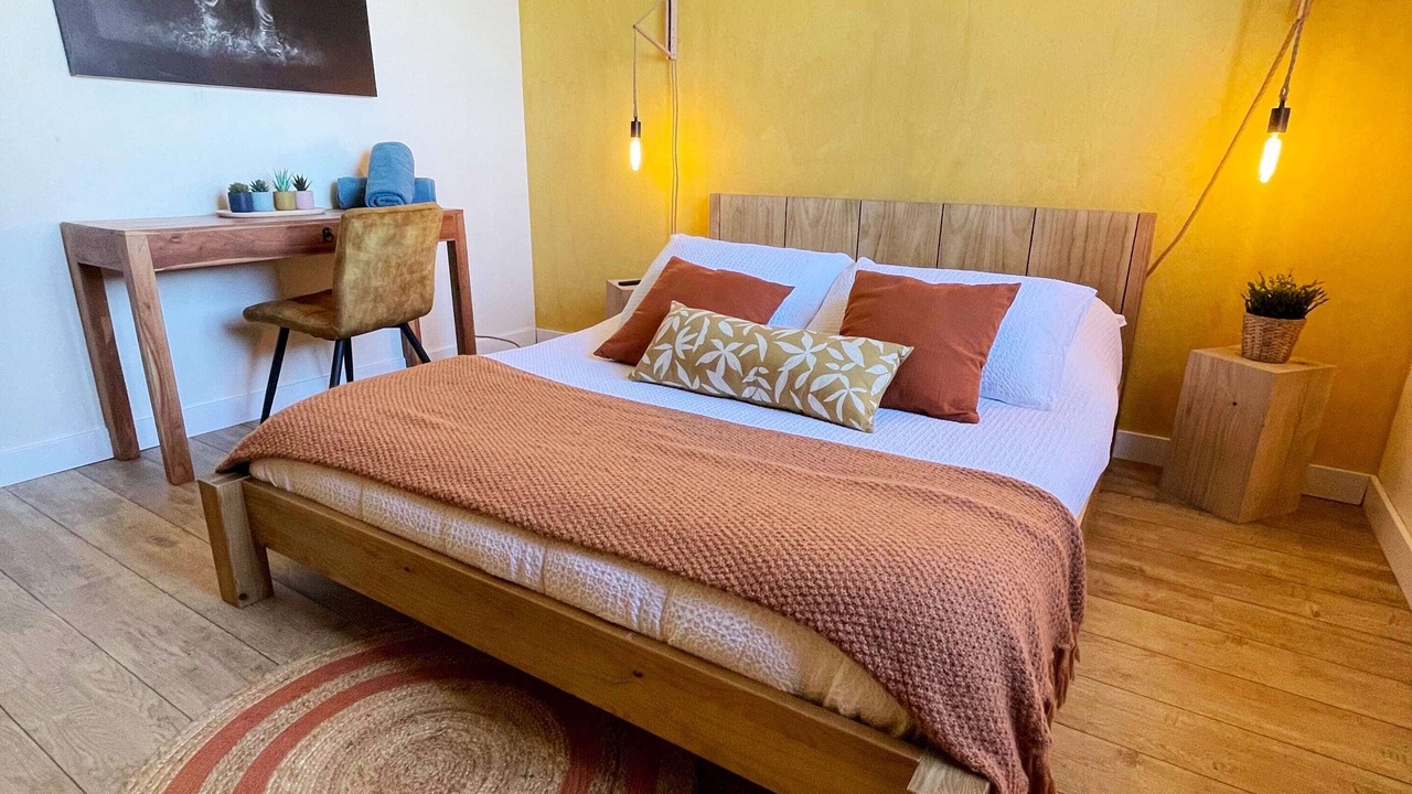 Photo of Bedroom in La Gaude