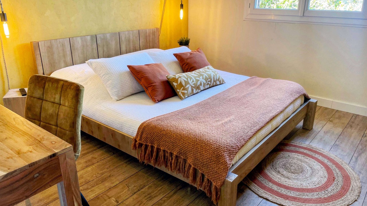 Photo of Bedroom in La Gaude